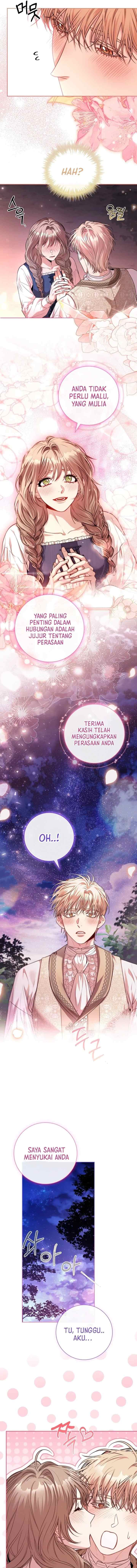 I'm the Tyrant's Secretary chapter 113 halaman 12