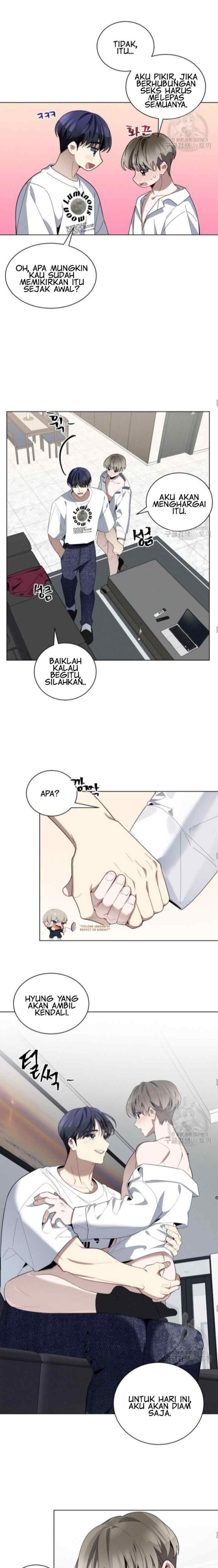 Cherry Doll Scandal chapter 26 halaman 9