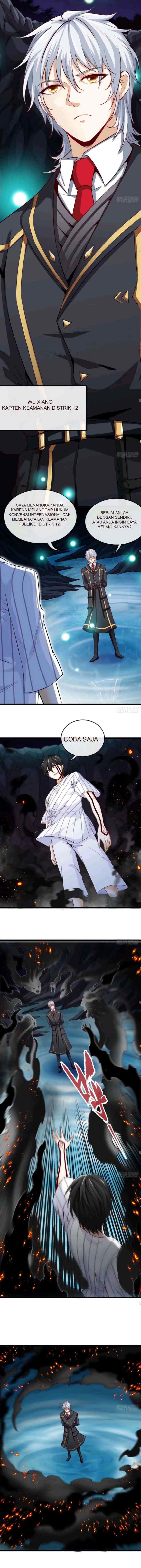 Heavenly Koi chapter 18 halaman 6