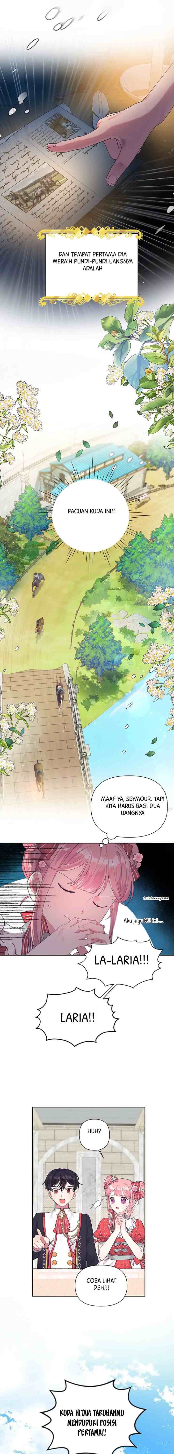 The Villain Daughter In-Law Has A Limited Time chapter 8 halaman 4