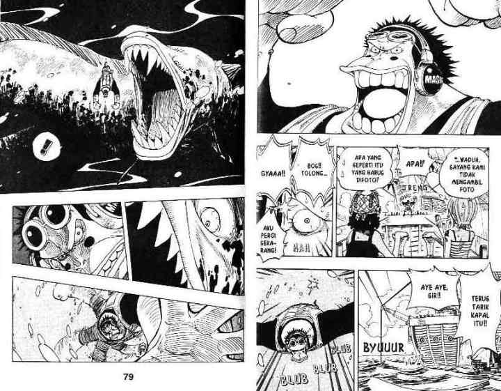 One Piece chapter 220 halaman 8