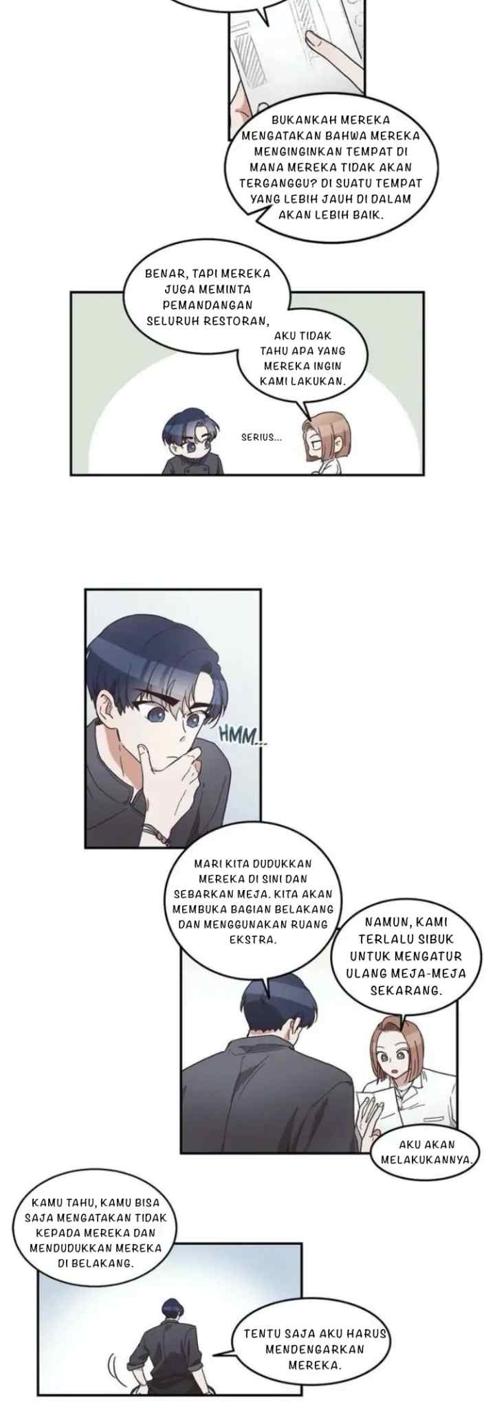 On My Own chapter 2 halaman 9