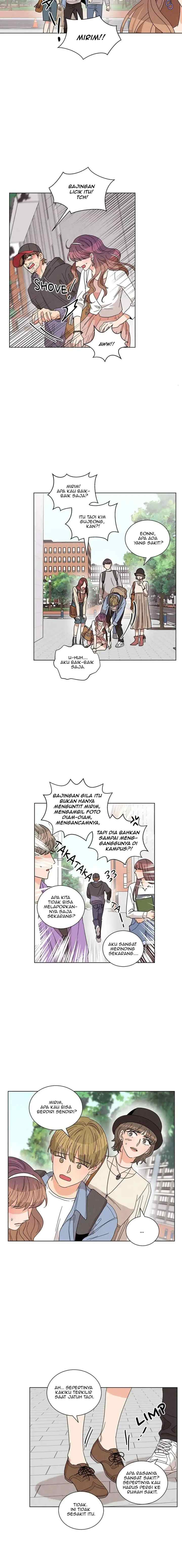 Goodbye In-Laws chapter 17 halaman 6