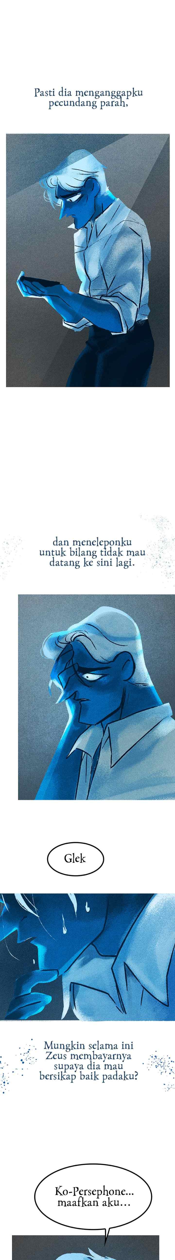 Lore Olympus chapter 74 halaman 13