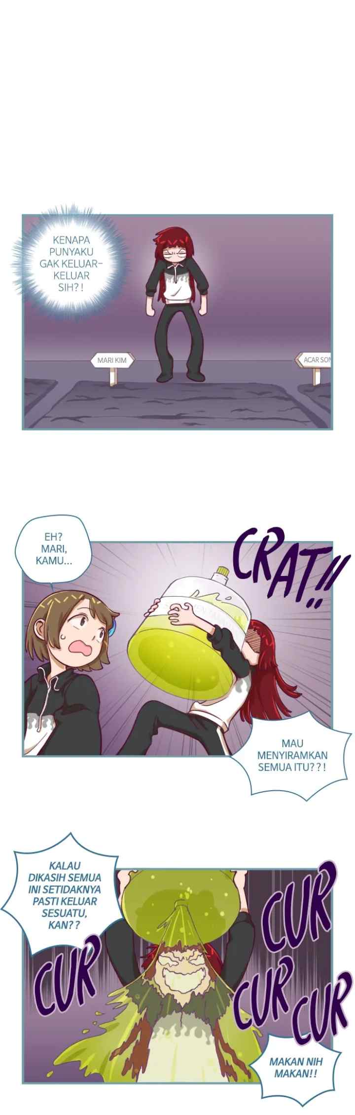 Refund High School chapter 75 halaman 8