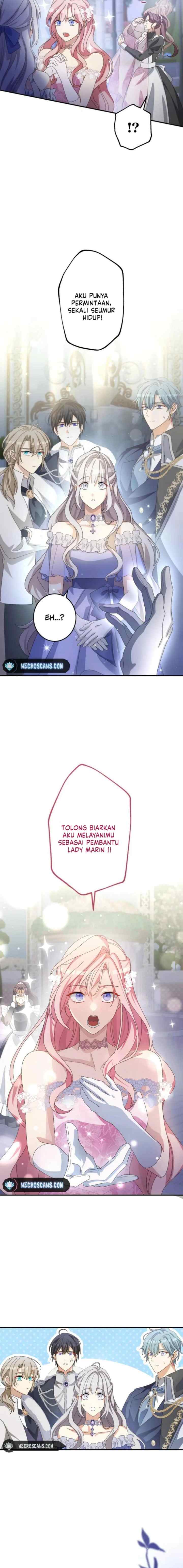I Still Don't Know About My Favourite Character's Unwavering Obsession chapter 14 halaman 6