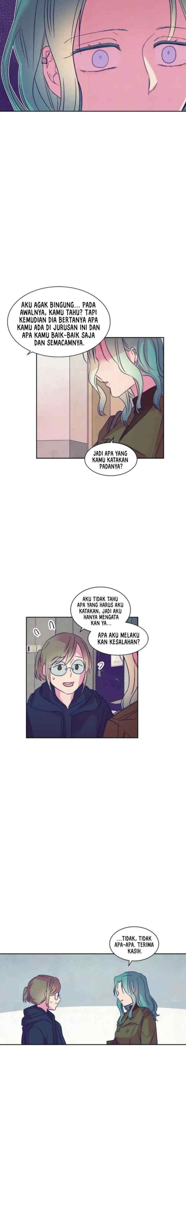 Blooming Sequence chapter 64 halaman 7