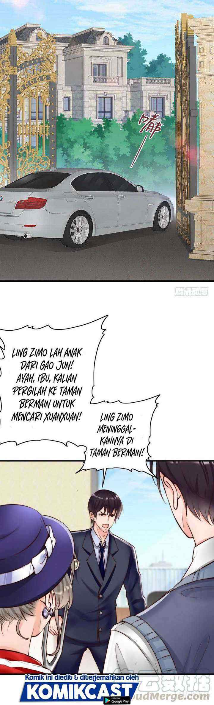 My Wife is Cold-Hearted chapter 119 halaman 6
