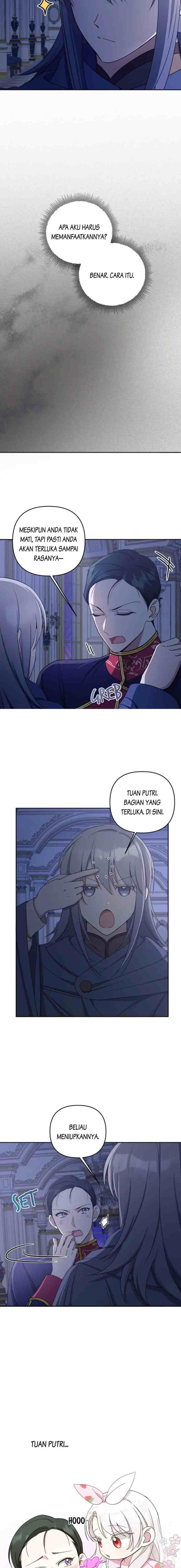 The Princess is Evil chapter 45 halaman 13