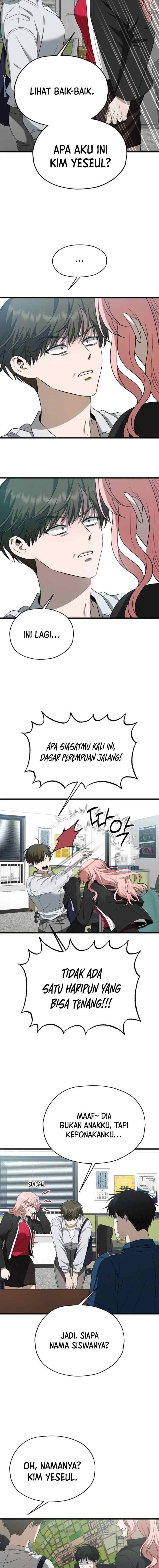 Stealing Sohee chapter 33 halaman 4