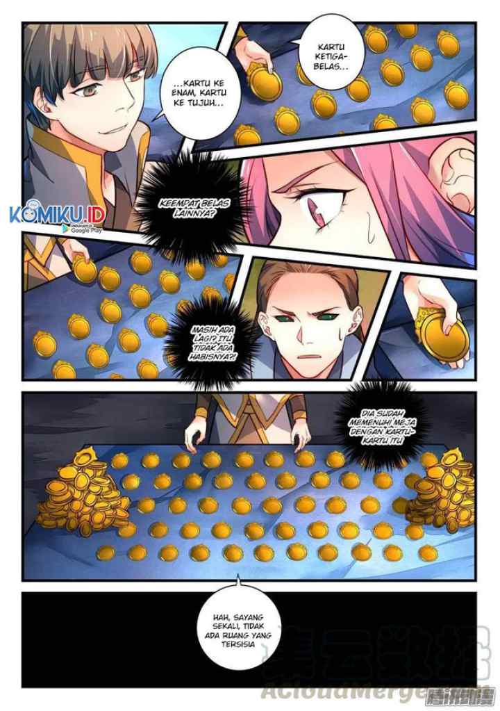 Spirit Blade Mountain chapter 325 halaman 4
