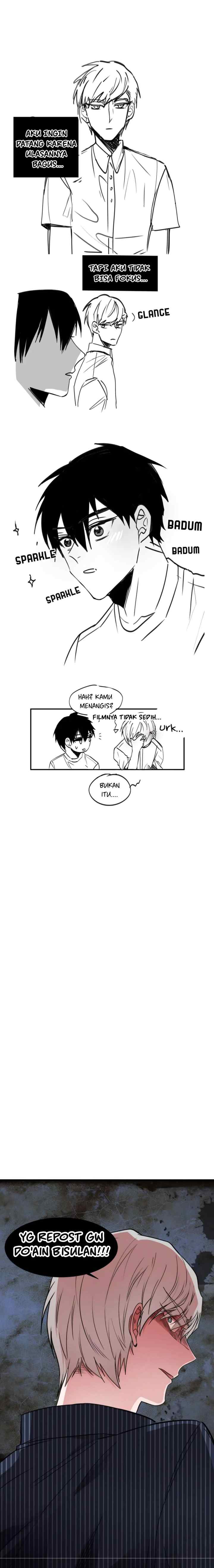My Darling Signed In chapter 18 halaman 20