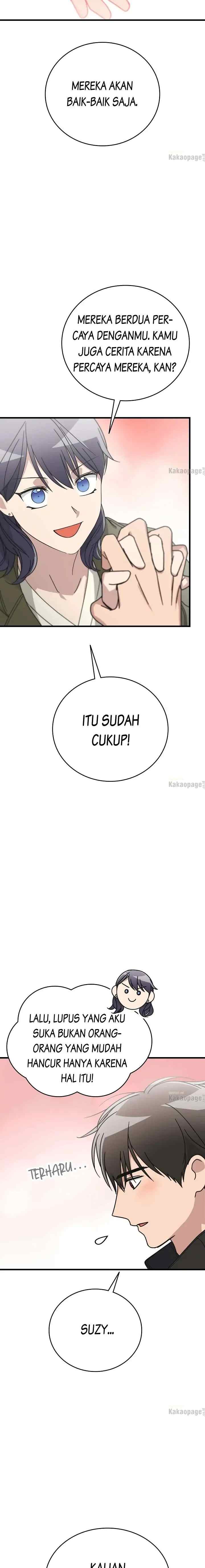 Wolf and The Pharmacist chapter 44 halaman 18