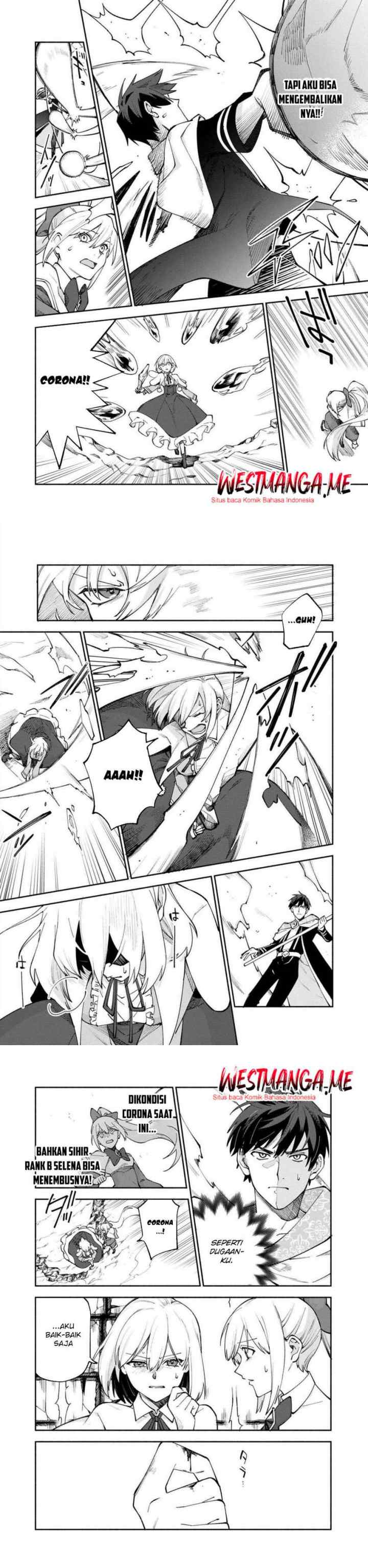 Boku no Kawaii Musume wa Futago no Kenja chapter 25 halaman 14
