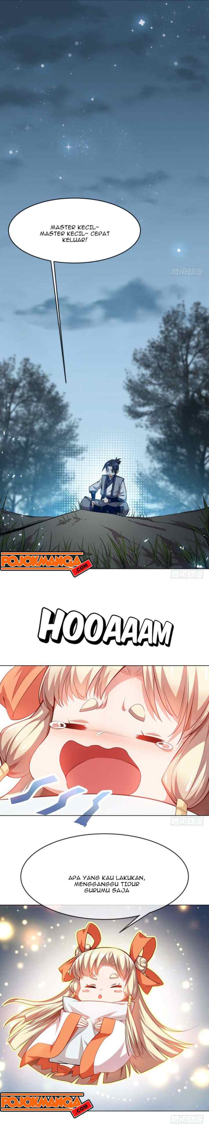 Martial Inverse chapter 5 halaman 7