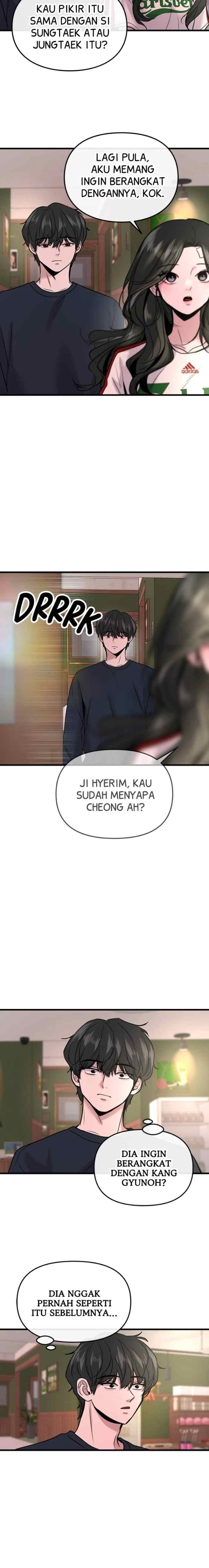 Back to the Cold Rain chapter 19 halaman 18