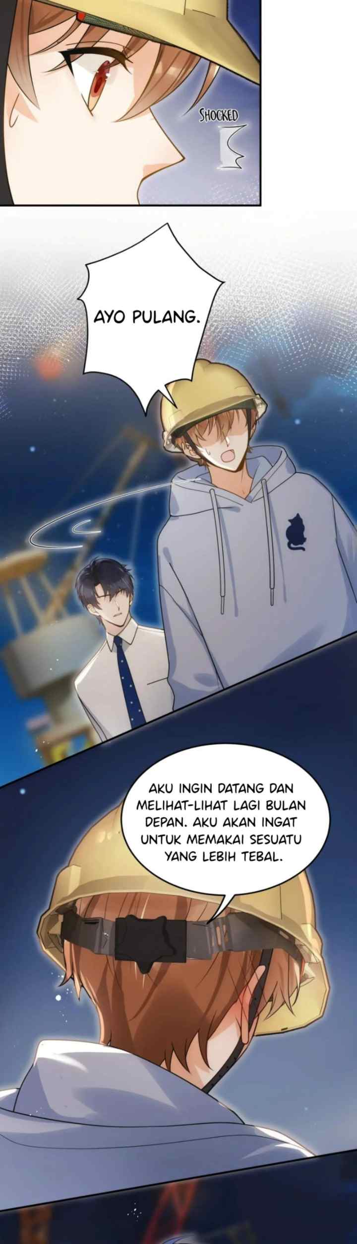 Guide on How to Sleep chapter 20 halaman 8
