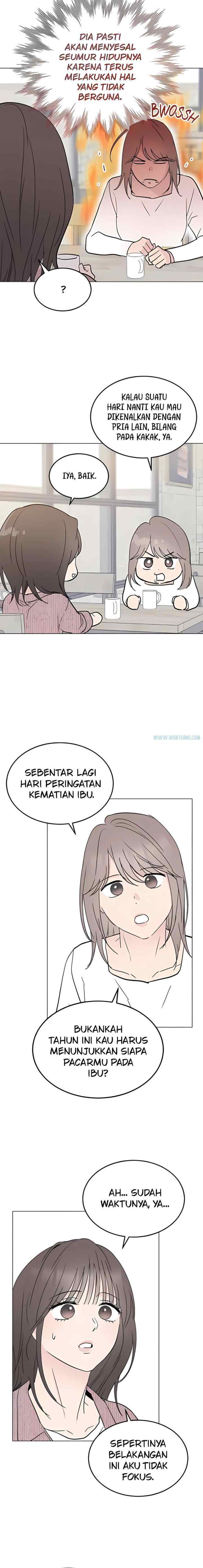 Love, How Do You Do That chapter 26 halaman 6