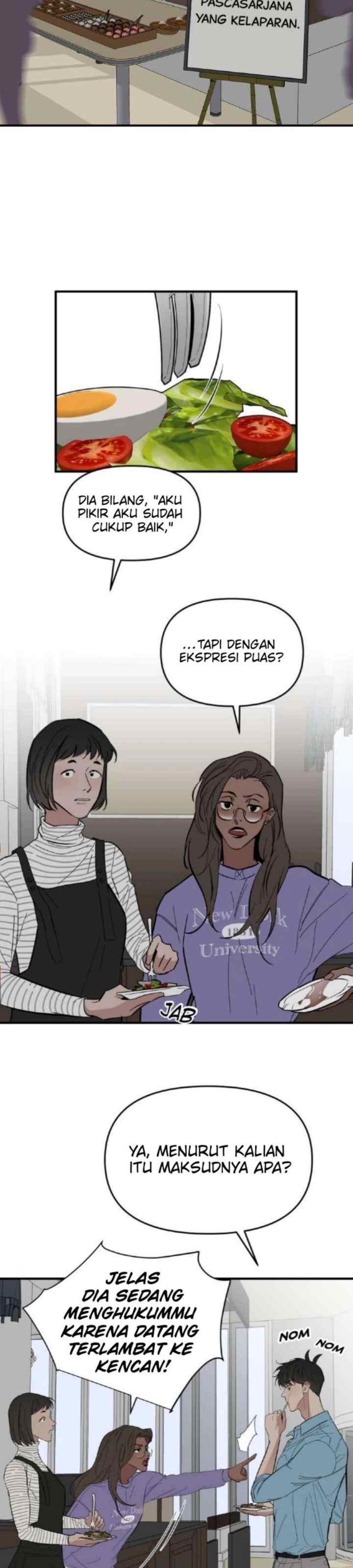 Take Off chapter 117 halaman 14