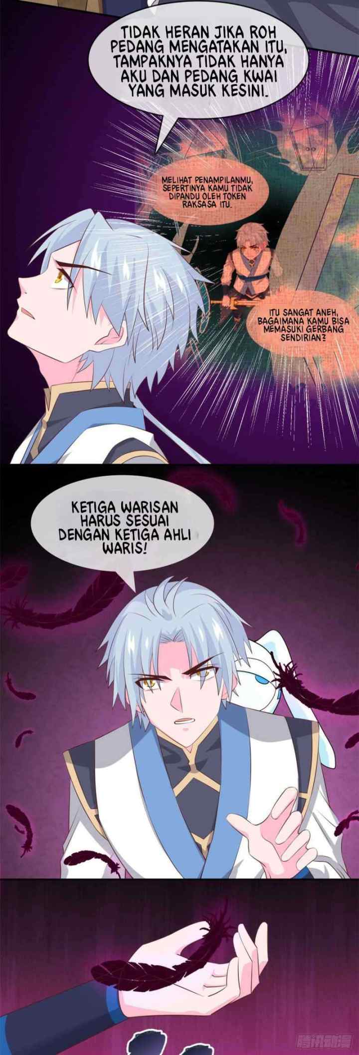 Supreme Godly System chapter 310 halaman 7