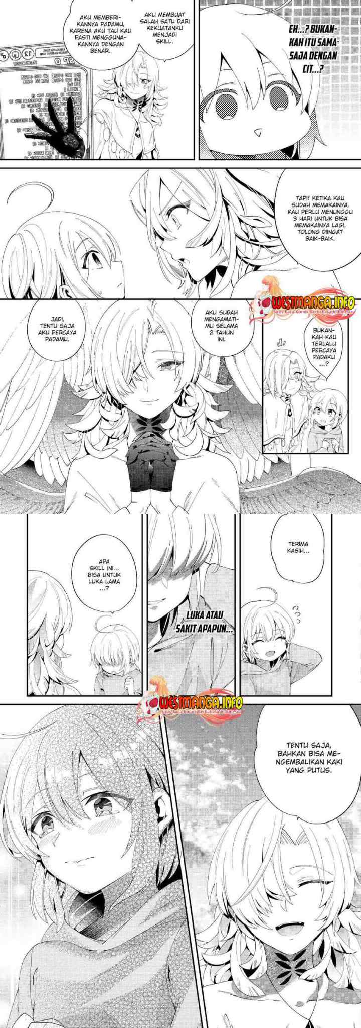 Shoki Skill Ga Benri Sugite Isekai Seikatsu Ga Tanoshisugiru! chapter 12 halaman 8