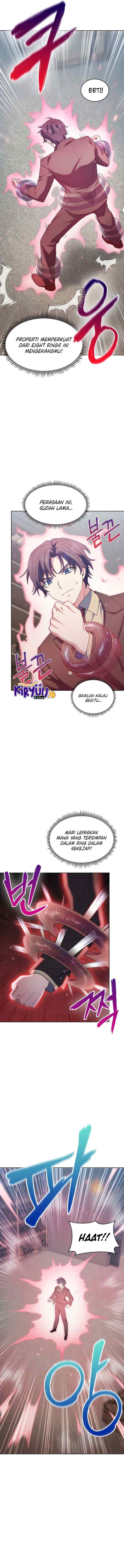 I Regressed to My Ruined Family chapter 20 halaman 12