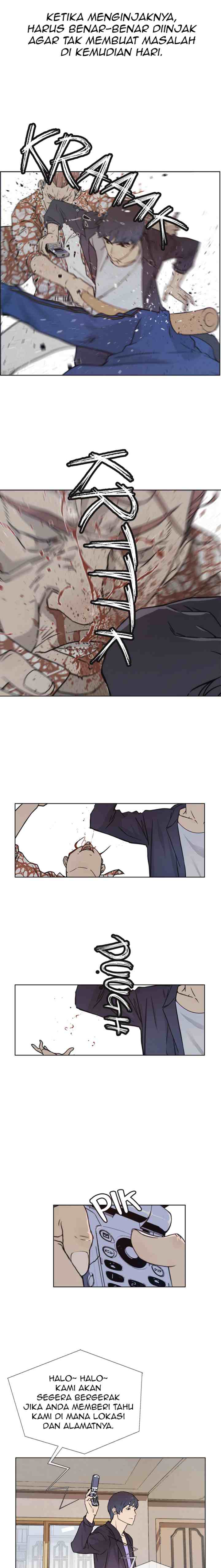 The Man chapter 4 halaman 10