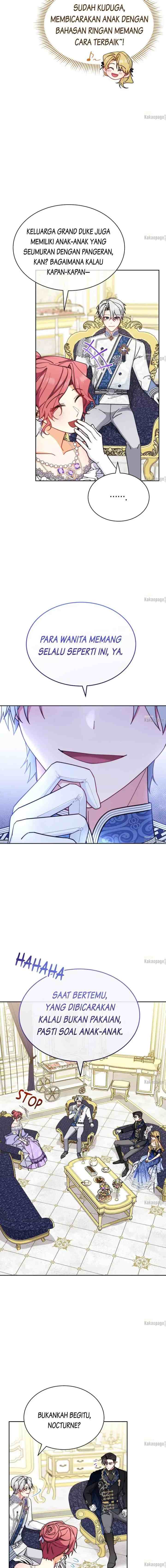 I Will Take Responsibility for the Welfare of the Male Lead chapter 42 halaman 10