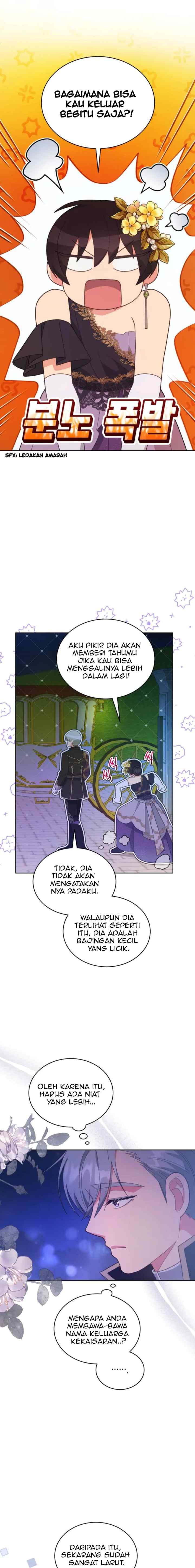I Seduced the Deceitful Duke chapter 41 halaman 8