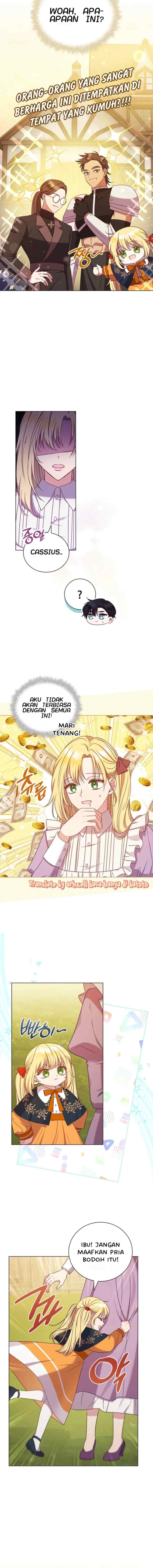 She Is Not My Daughter chapter 6 halaman 11