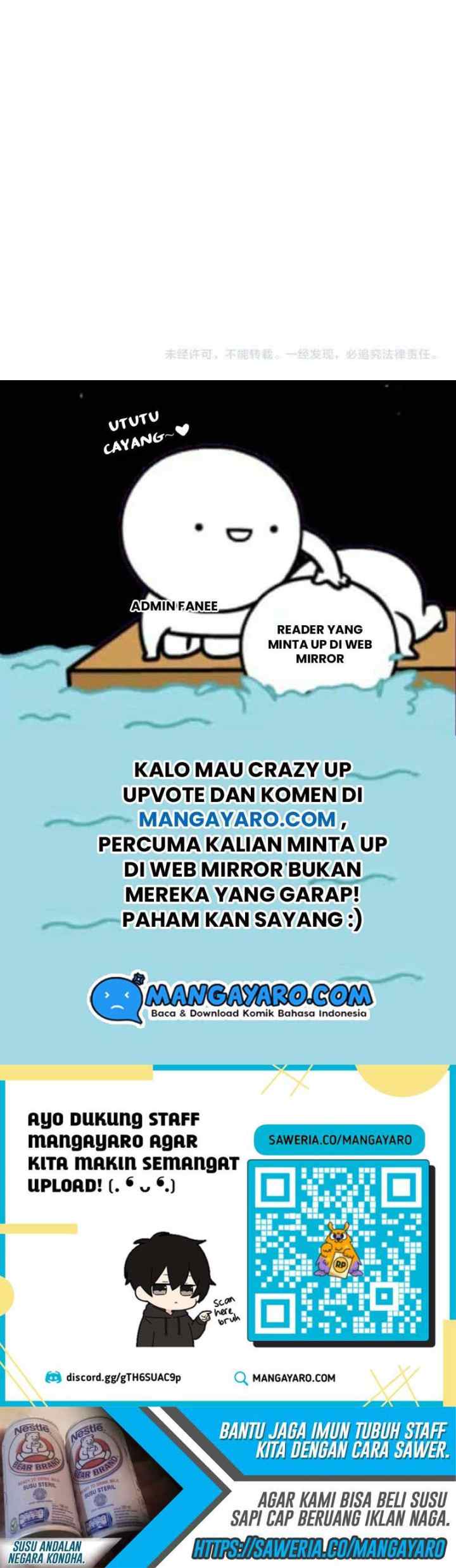 I Was Beaten Up By The Boss chapter 11 halaman 16