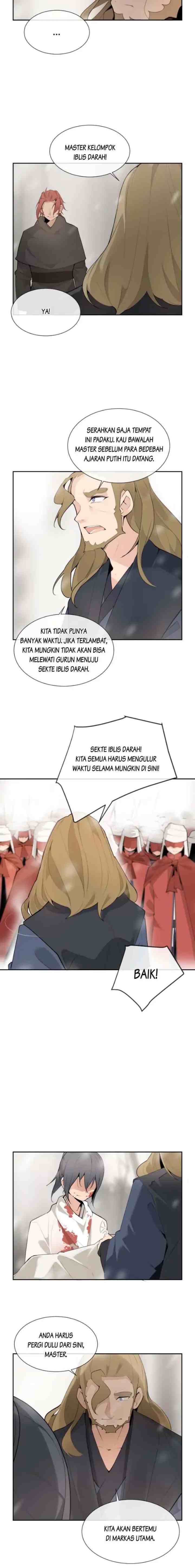 Devil Sword King chapter 162 halaman 10