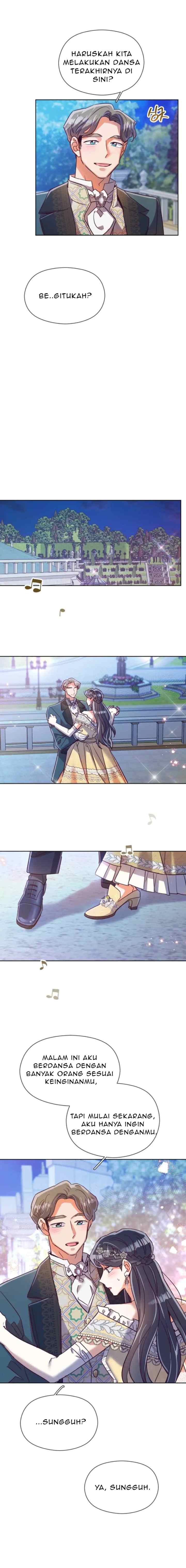 Long After The Ending chapter 38 halaman 8