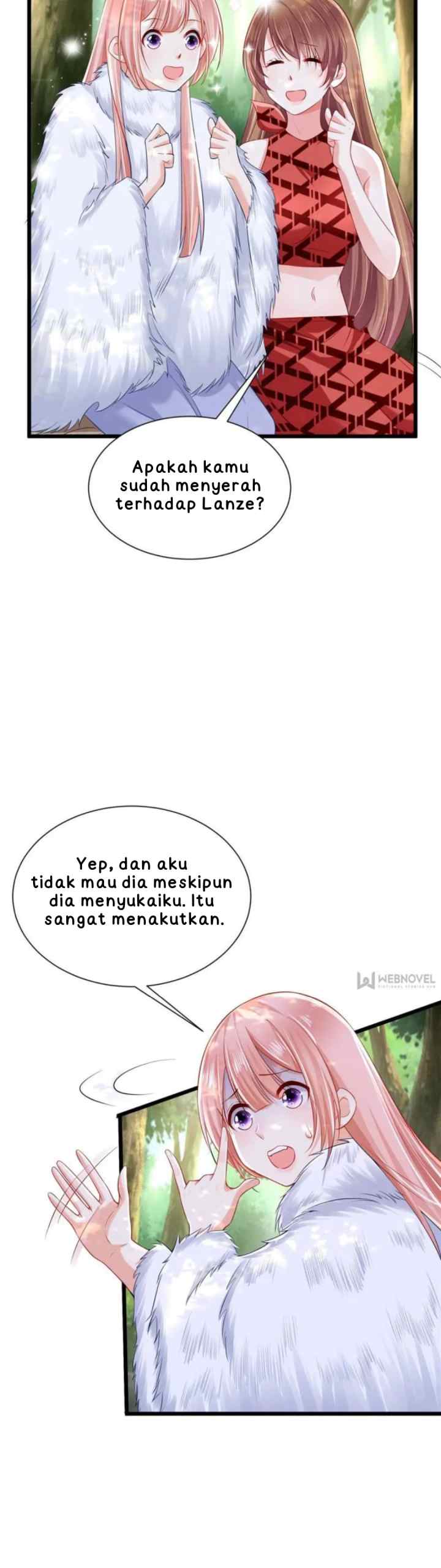 Beauty and the Beasts chapter 261 halaman 14