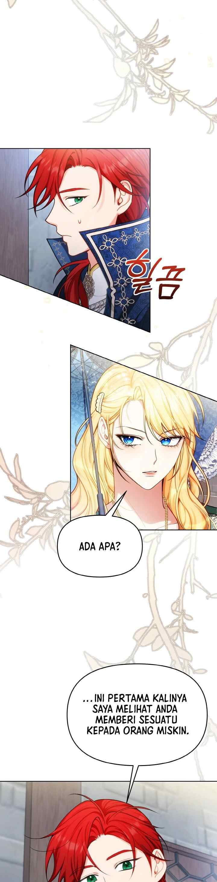 My Ex-Husband Is Calling For A Reunion chapter 5 halaman 17