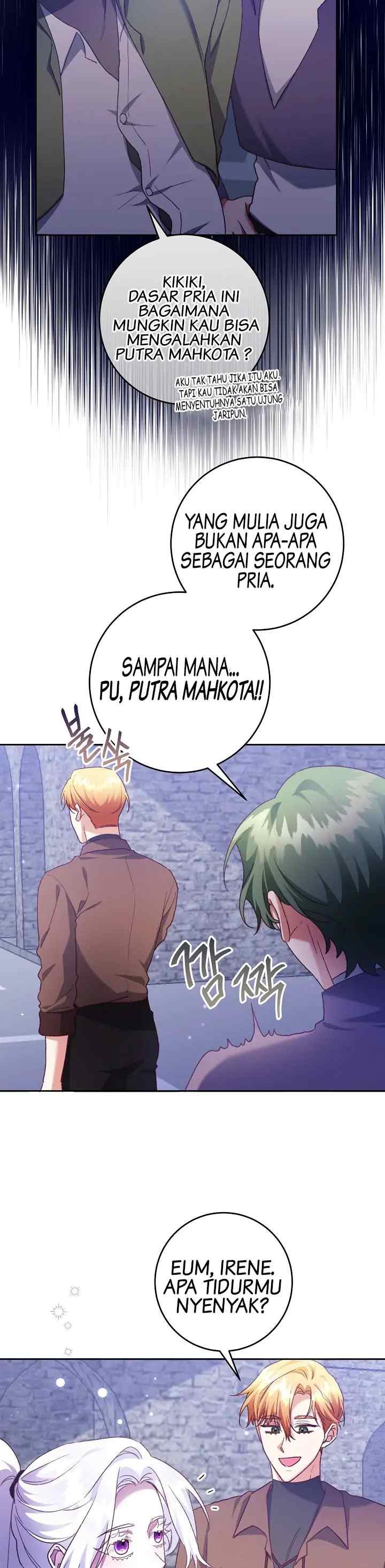 Dear, Come With Me chapter 26 halaman 7