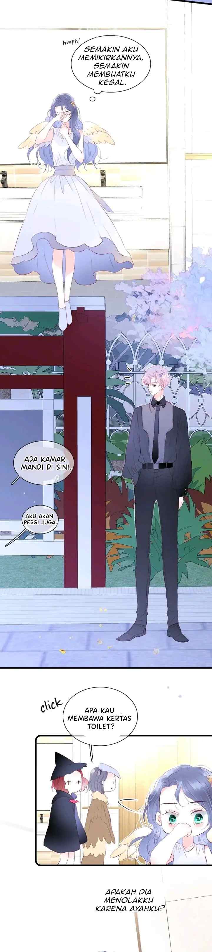 Run Away With A Hedgehog chapter 23 halaman 8