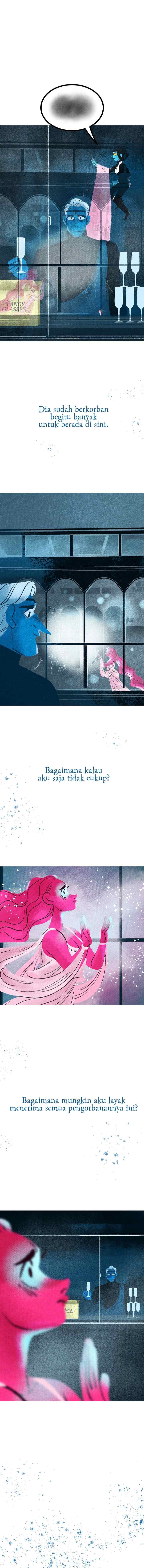 Lore Olympus chapter 255 halaman 9