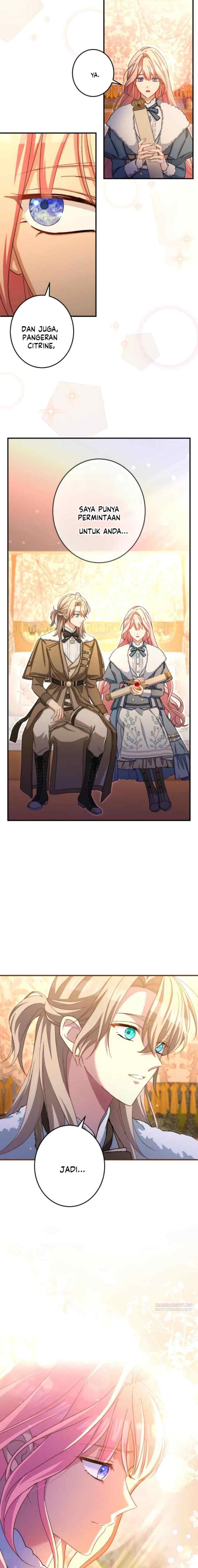 I Still Don't Know About My Favourite Character's Unwavering Obsession chapter 22 halaman 13