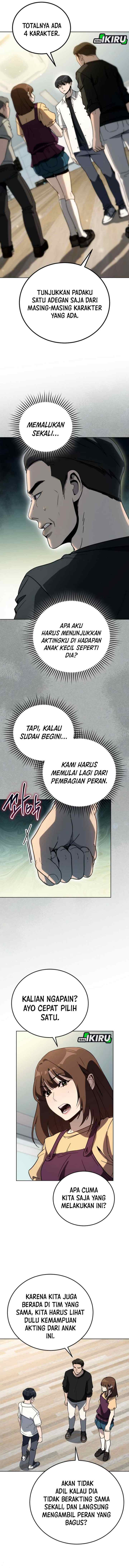 The Thousand-Faced Actor chapter 30 halaman 8