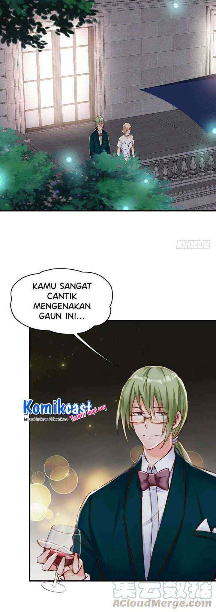 My Wife is Cold-Hearted chapter 114 halaman 16