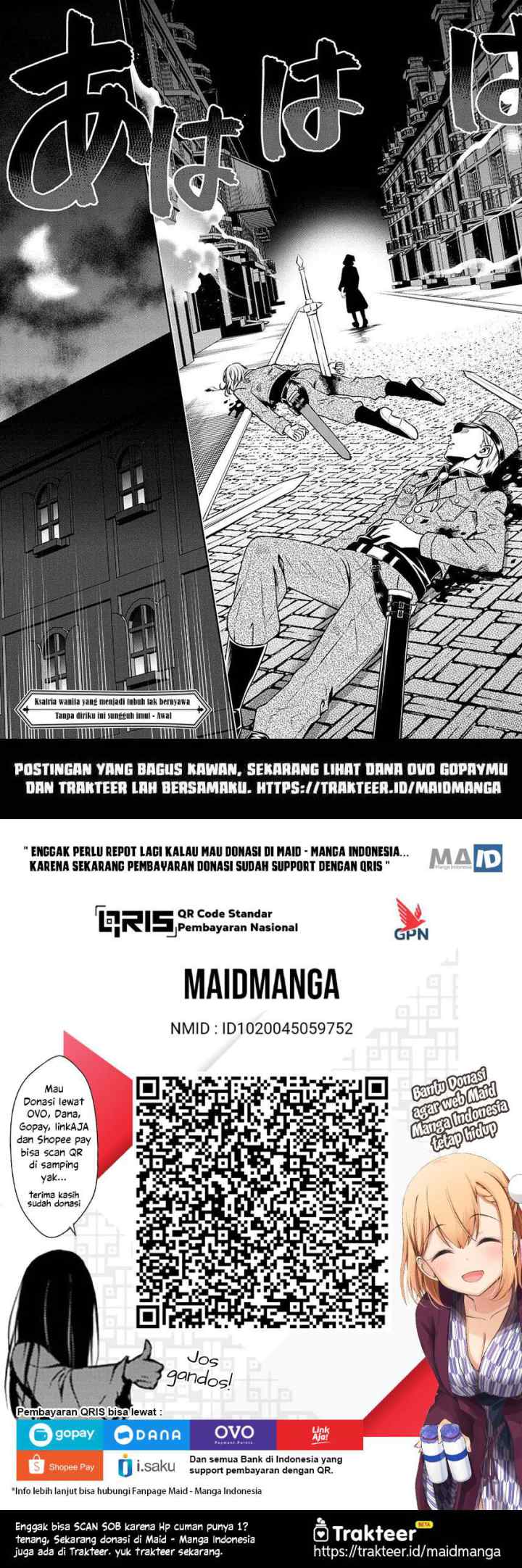 Toshiue Elite Onna Kishi Ga Boku No Mae De Dake Kawaii chapter 10.2 halaman 10