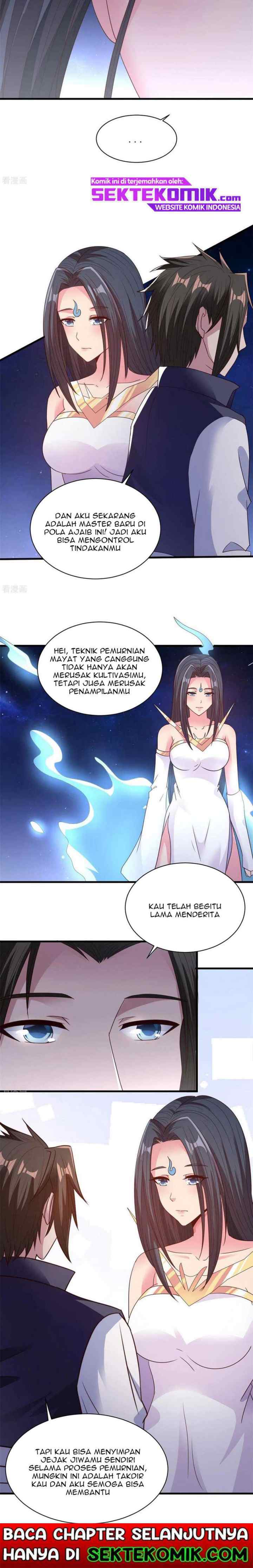 Chaos Jinwu chapter 83 halaman 11