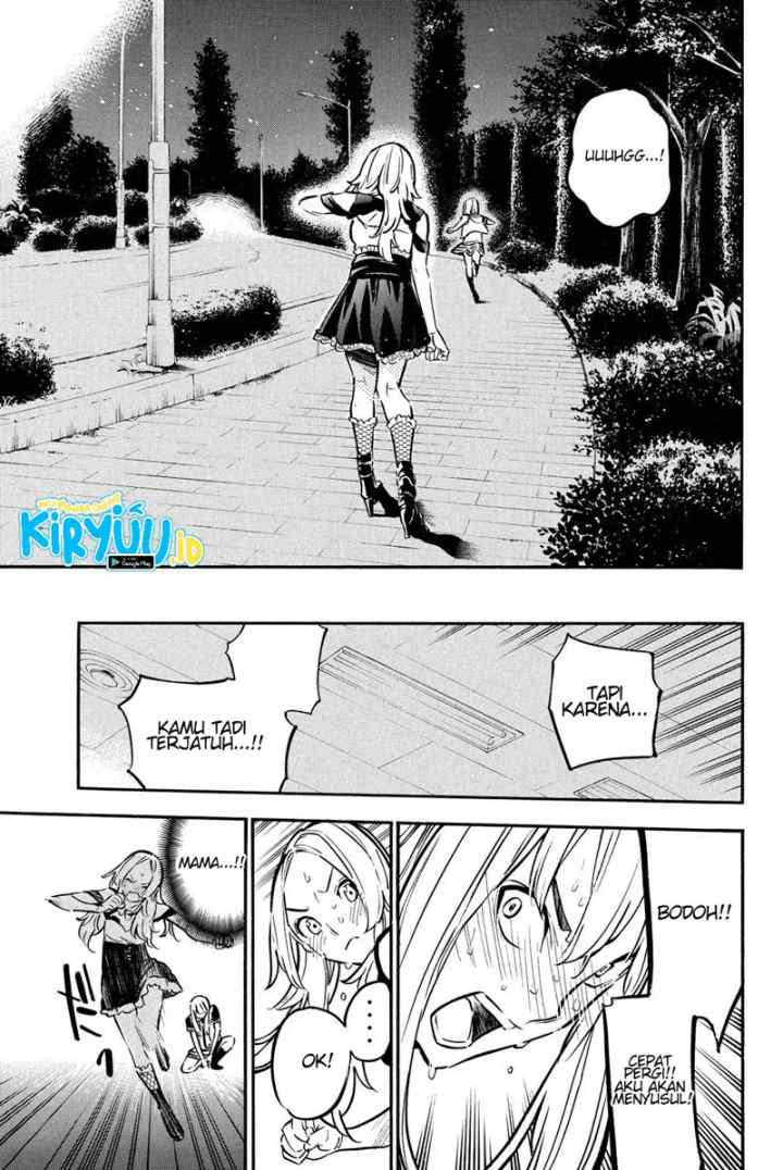 AKB49 - Renai Kinshi Jourei chapter 245 halaman 17