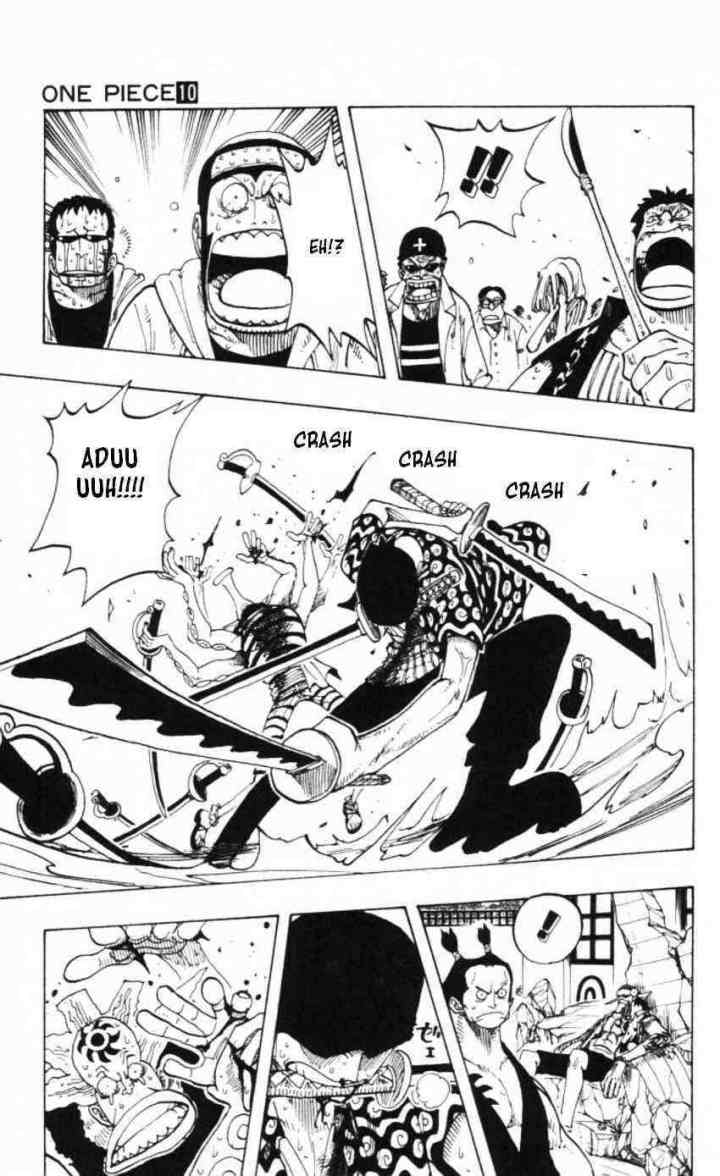One Piece chapter 85 halaman 13