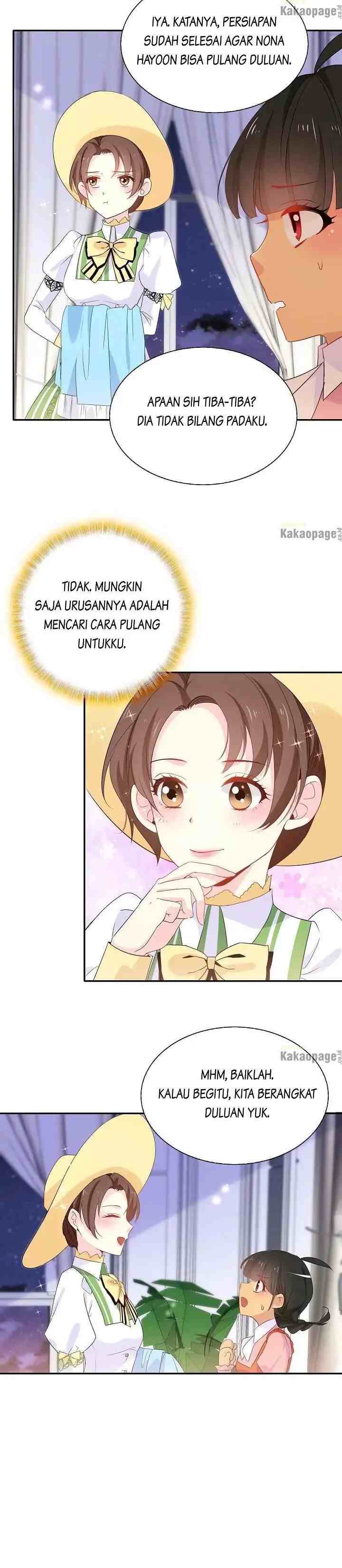 The Prince's Heavenly Fiancée chapter 52 halaman 14