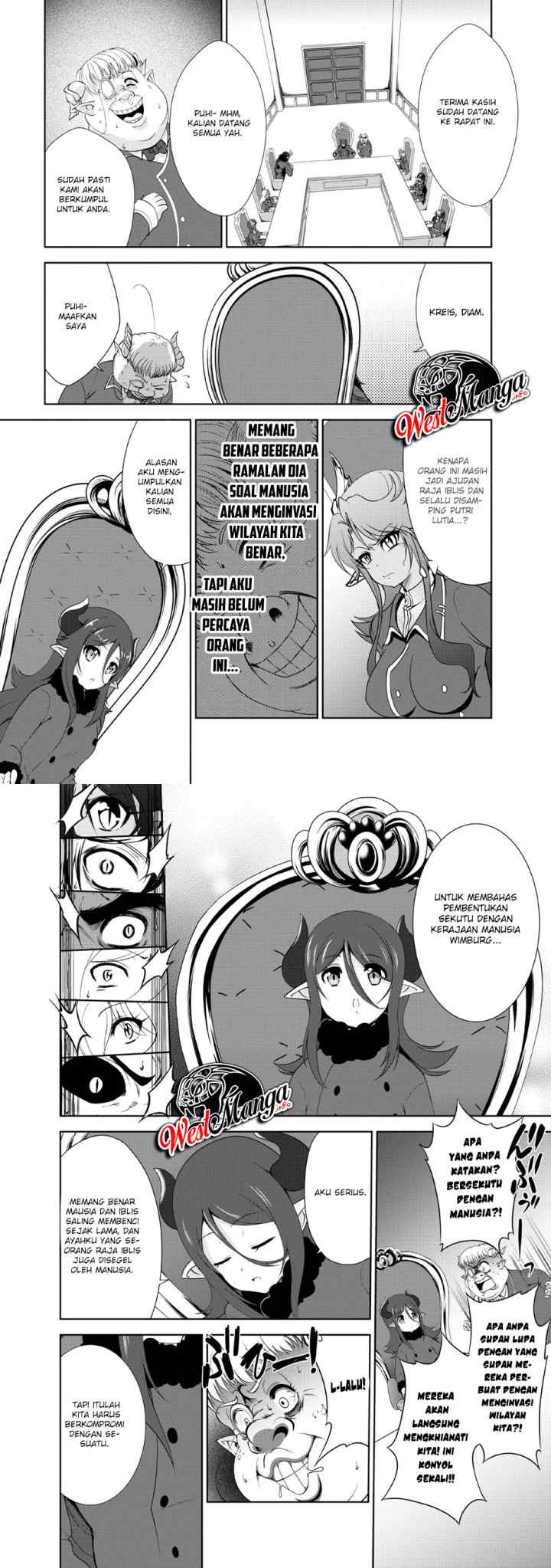 Shinka no Mi ~Shiranai Uchi ni Kachigumi Jinsei chapter 20 halaman 17