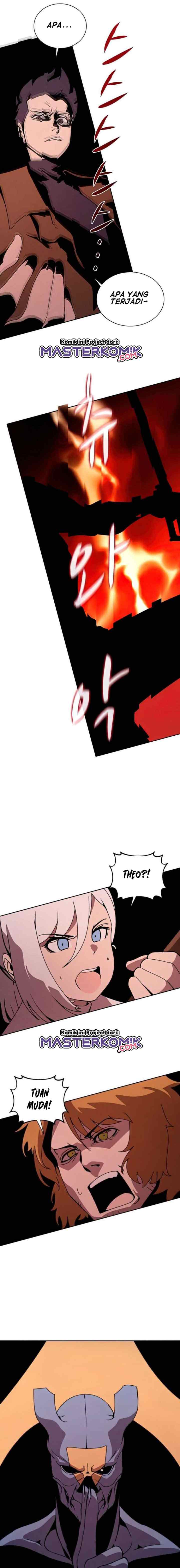 Book Eater (The Book Eating Magician) chapter 38 halaman 17