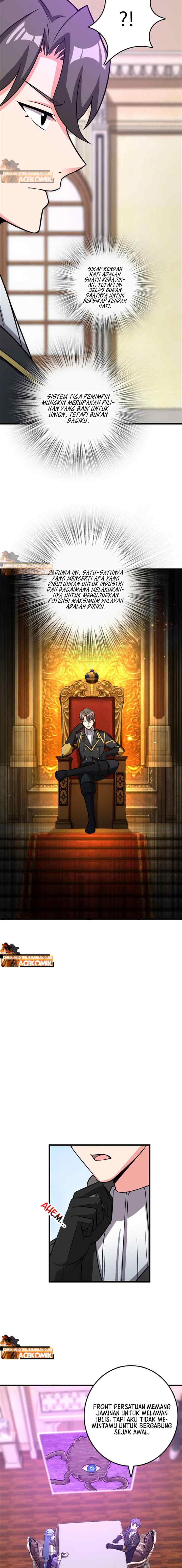 Release That Witch chapter 415 halaman 11