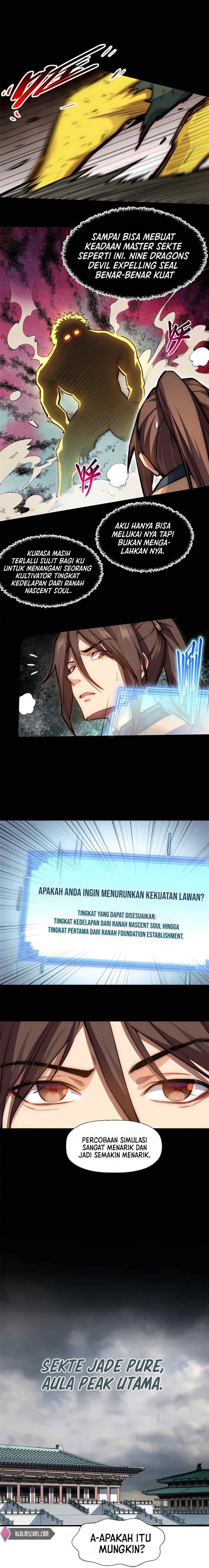 Top Tier Providence: Secretly Cultivate for a Thousand Years chapter 29 halaman 9